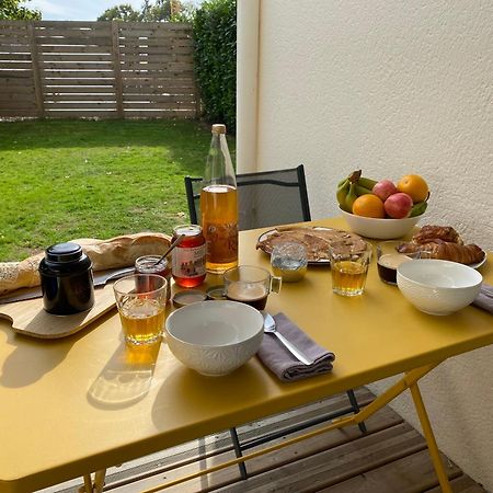 La Pause De Merimee - Jardin - Parking Vannes Exterior foto